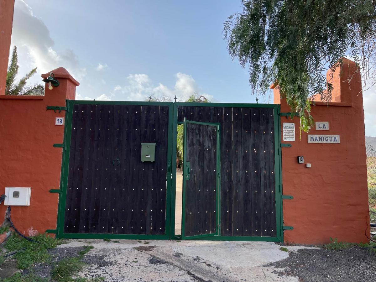 Bed&Ride La Manigua Apartment Ojos de Garza Екстериор снимка