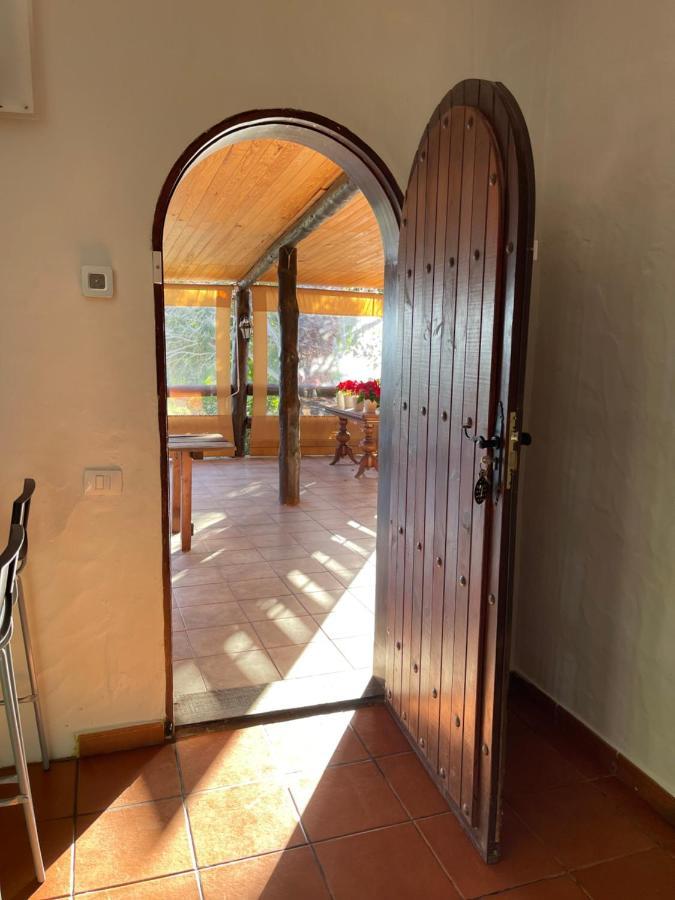 Bed&Ride La Manigua Apartment Ojos de Garza Екстериор снимка