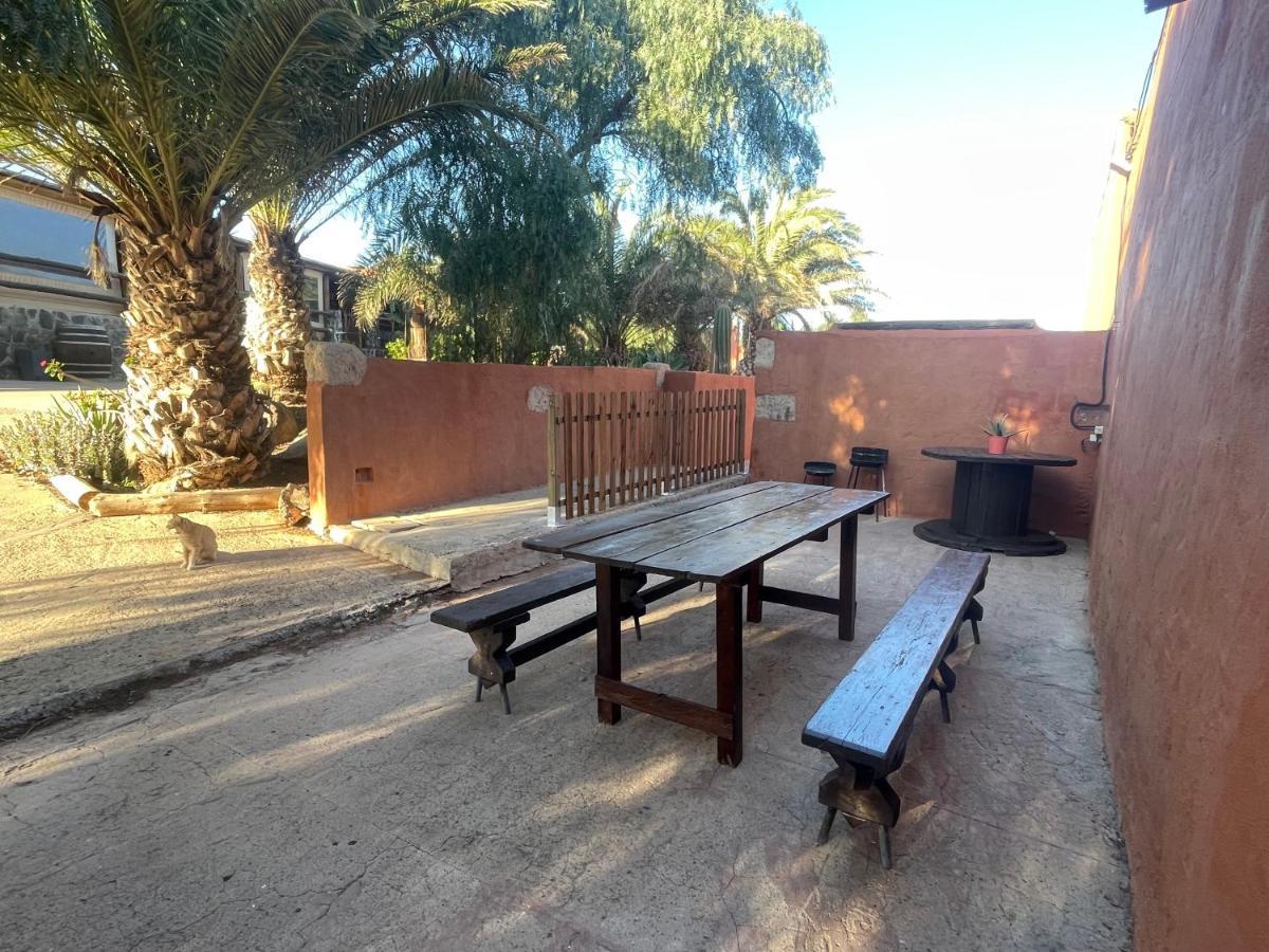 Bed&Ride La Manigua Apartment Ojos de Garza Екстериор снимка