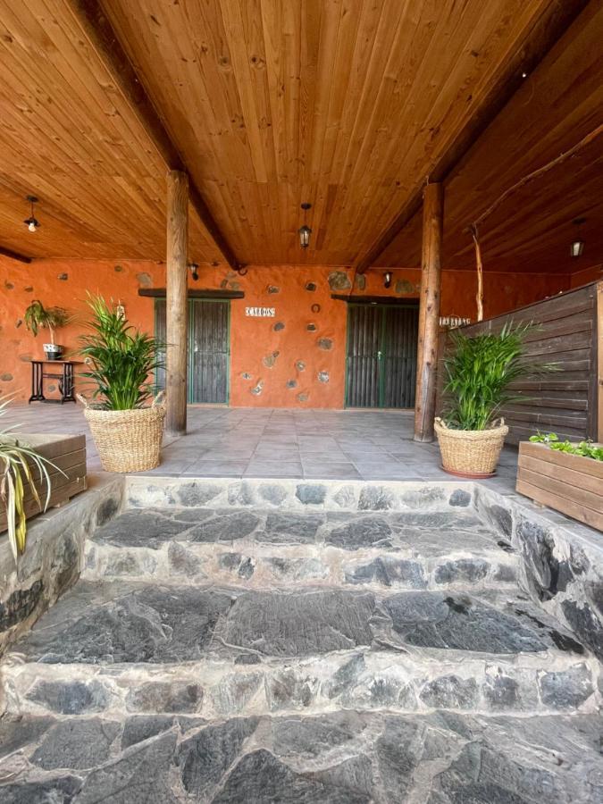 Bed&Ride La Manigua Apartment Ojos de Garza Екстериор снимка